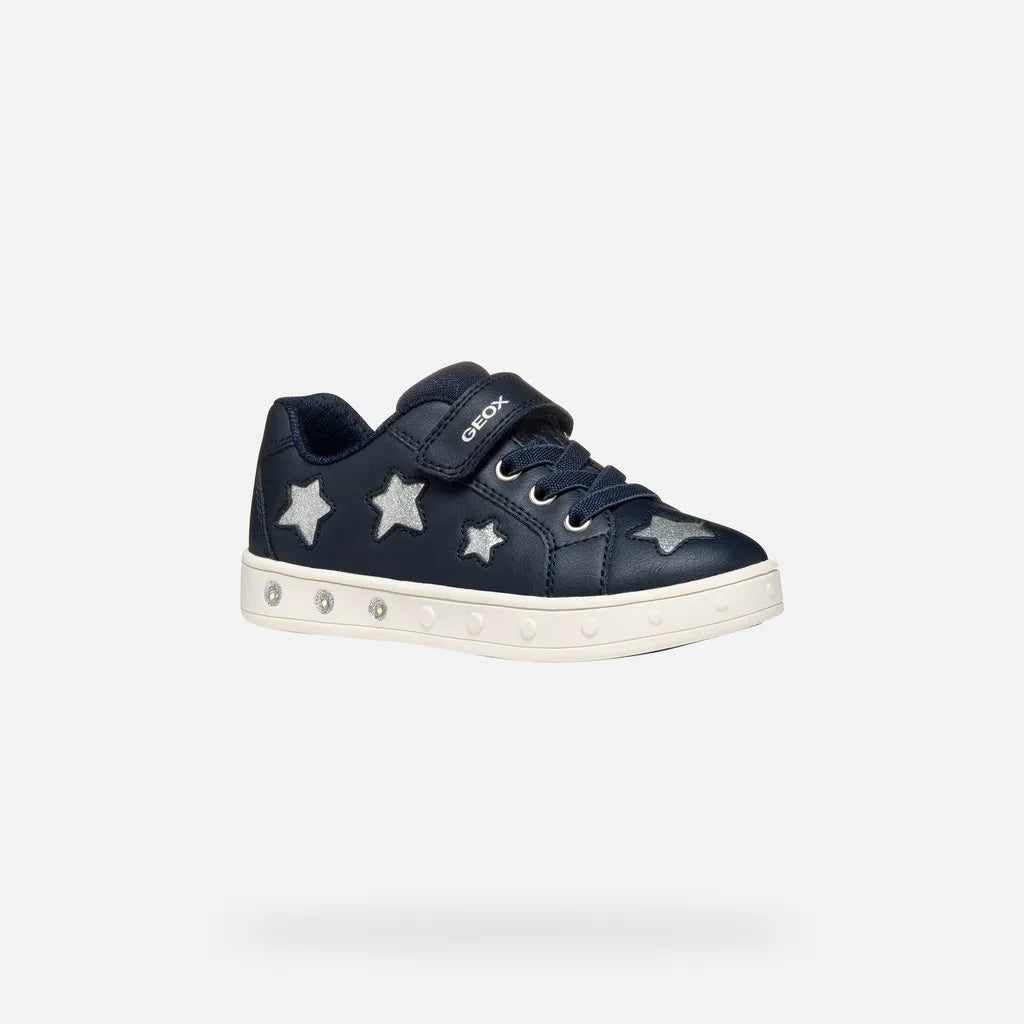 Navy/Silver