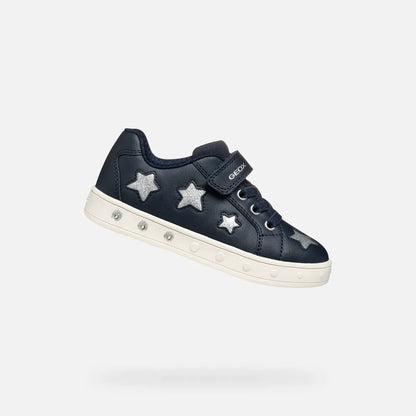 Navy/Silver