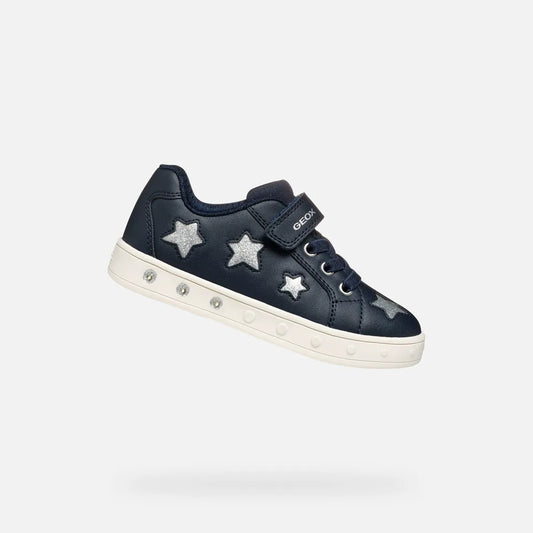 Navy/Silver