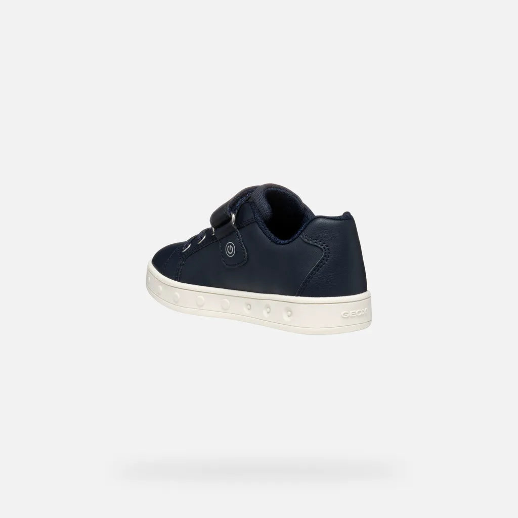 Navy/Silver