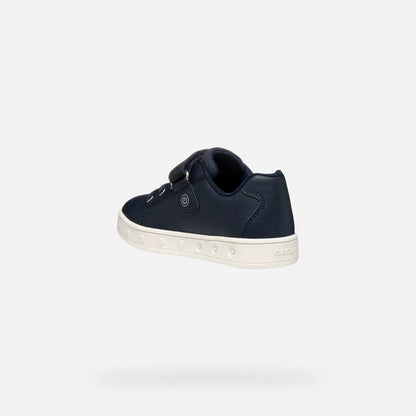 Navy/Silver