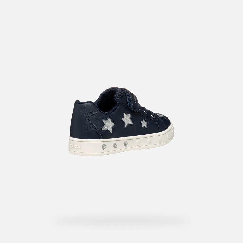 Navy/Silver