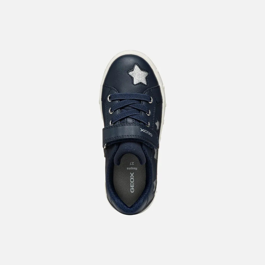 Navy/Silver
