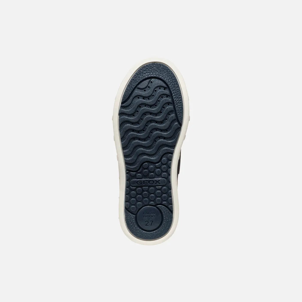 Navy/Silver