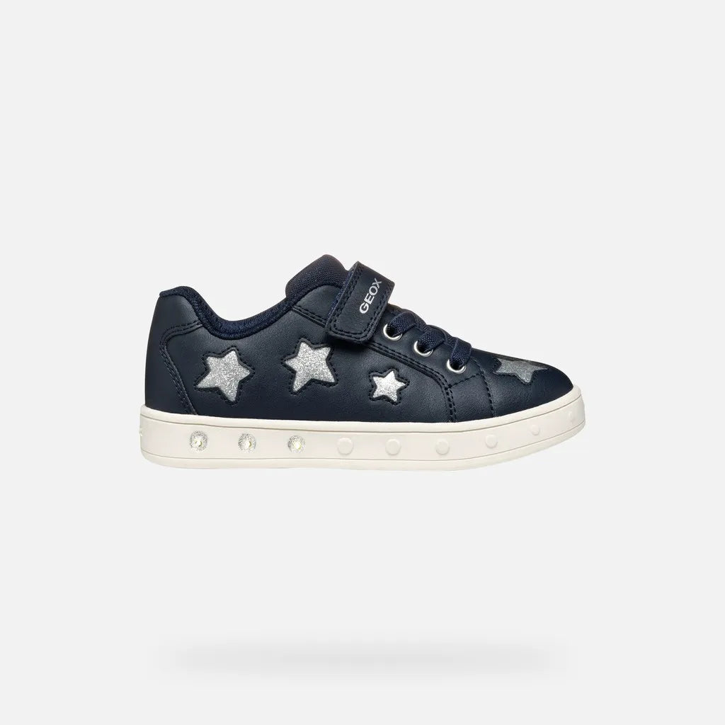 Navy/Silver