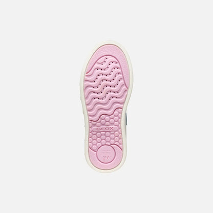 White/Pink