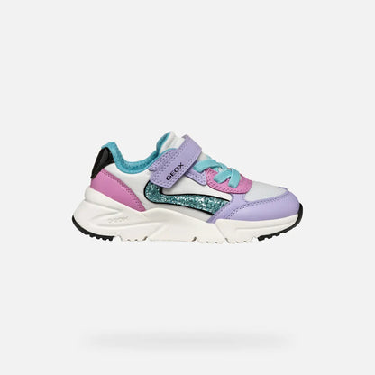 Lilac/Turquoise