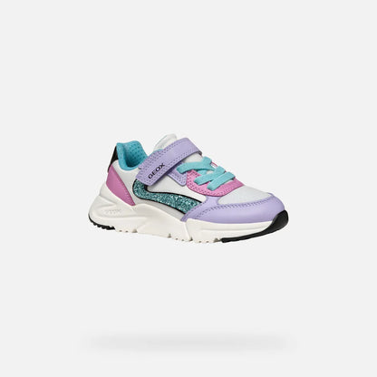 Lilac/Turquoise