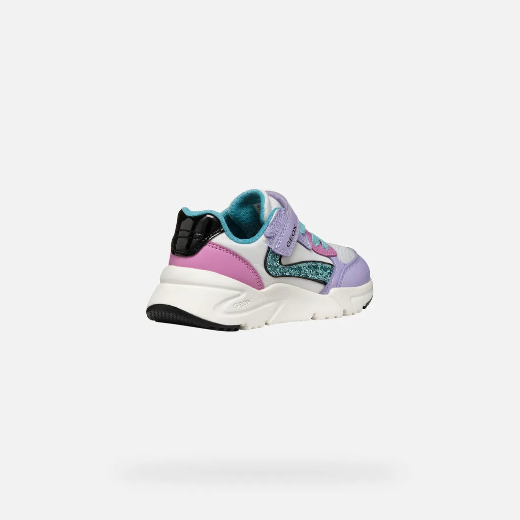 Lilac/Turquoise
