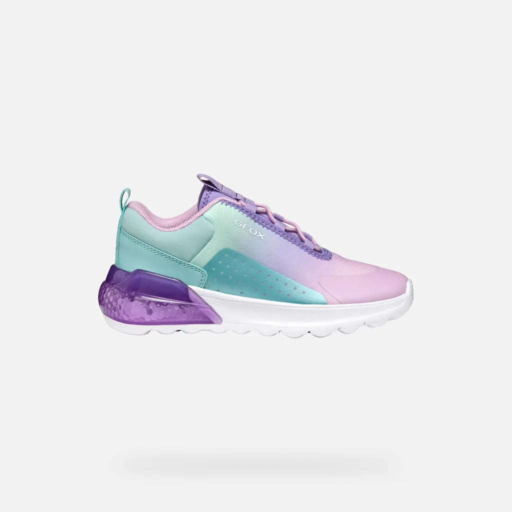 Sea Green/Lilac