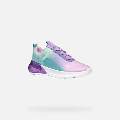 Sea Green/Lilac