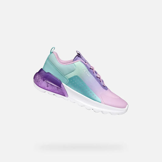 Sea Green/Lilac