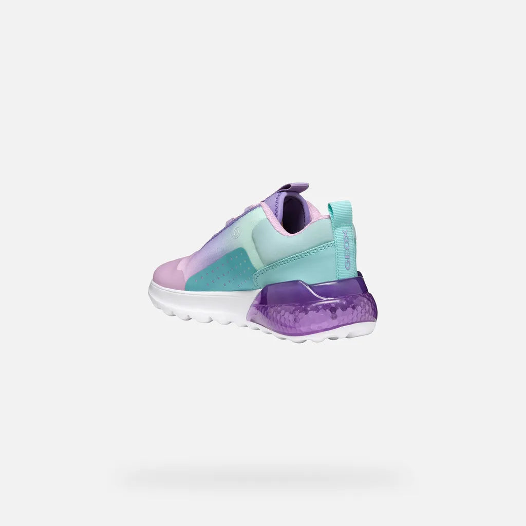 Sea Green/Lilac