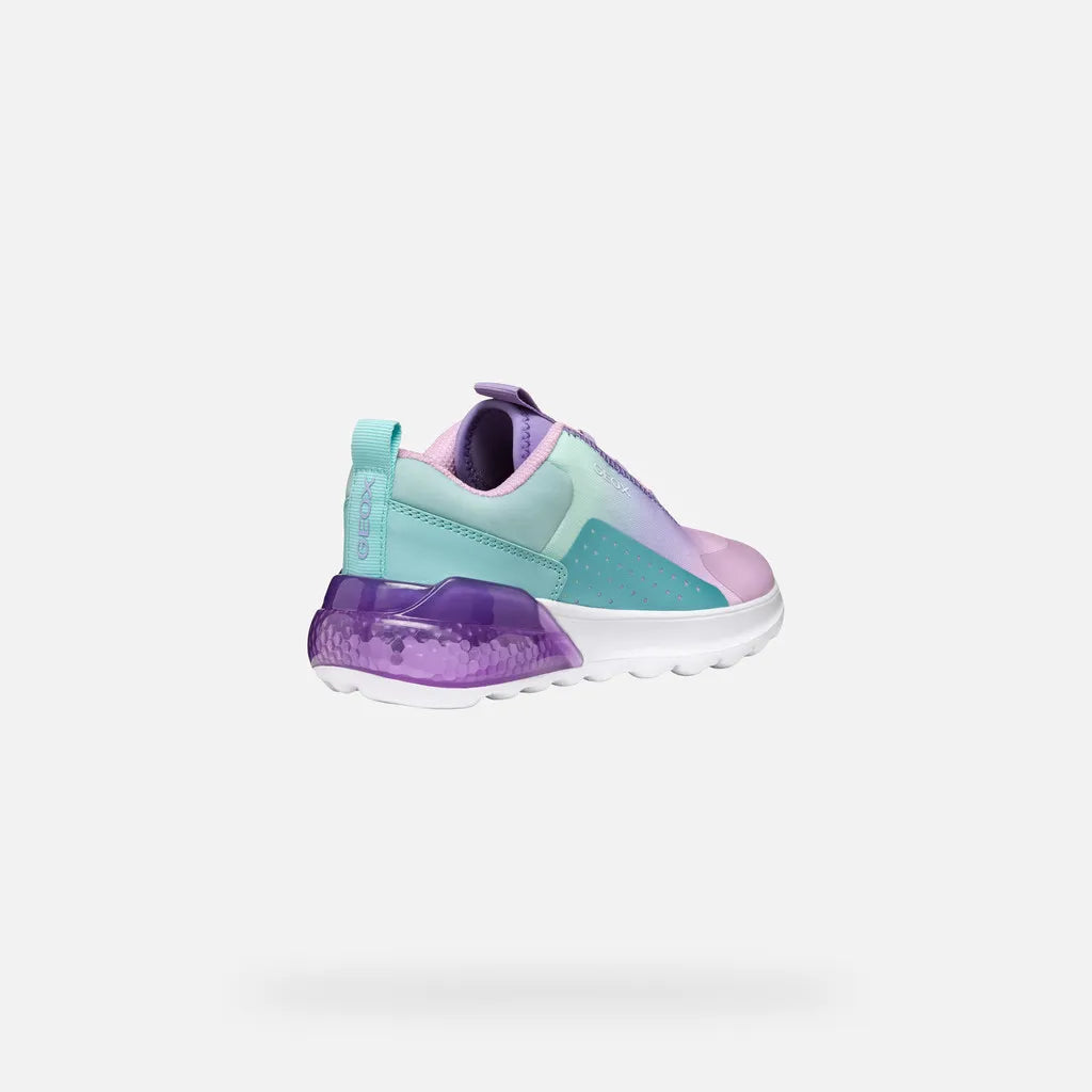 Sea Green/Lilac
