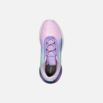 Sea Green/Lilac