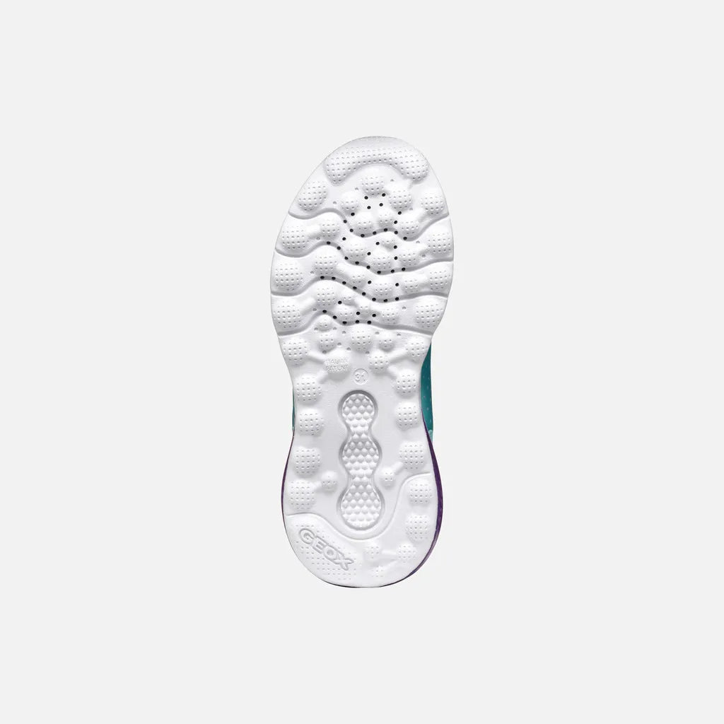 Sea Green/Lilac
