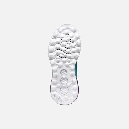 Sea Green/Lilac