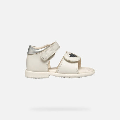 White/Light silver