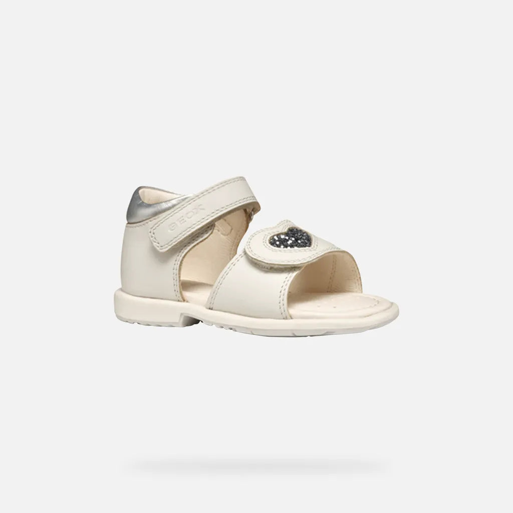 White/Light silver