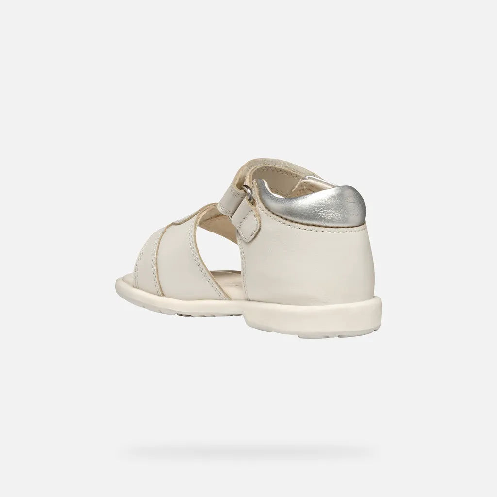White/Light silver