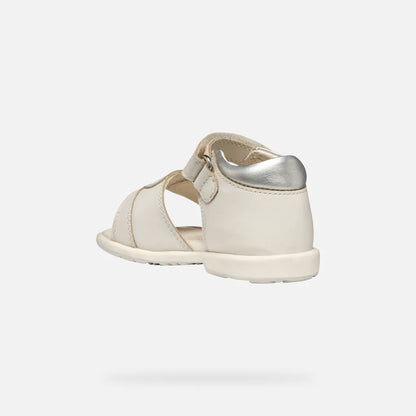 White/Light silver