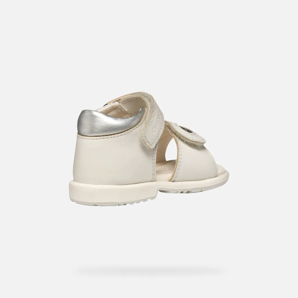 White/Light silver