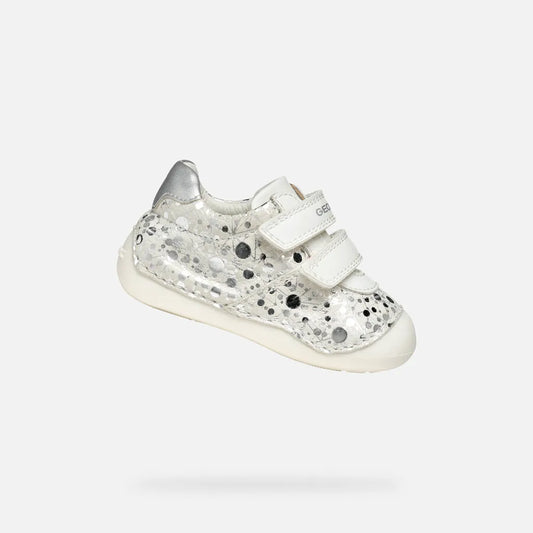 White/Silver