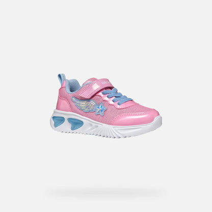 Pink/Light sky
