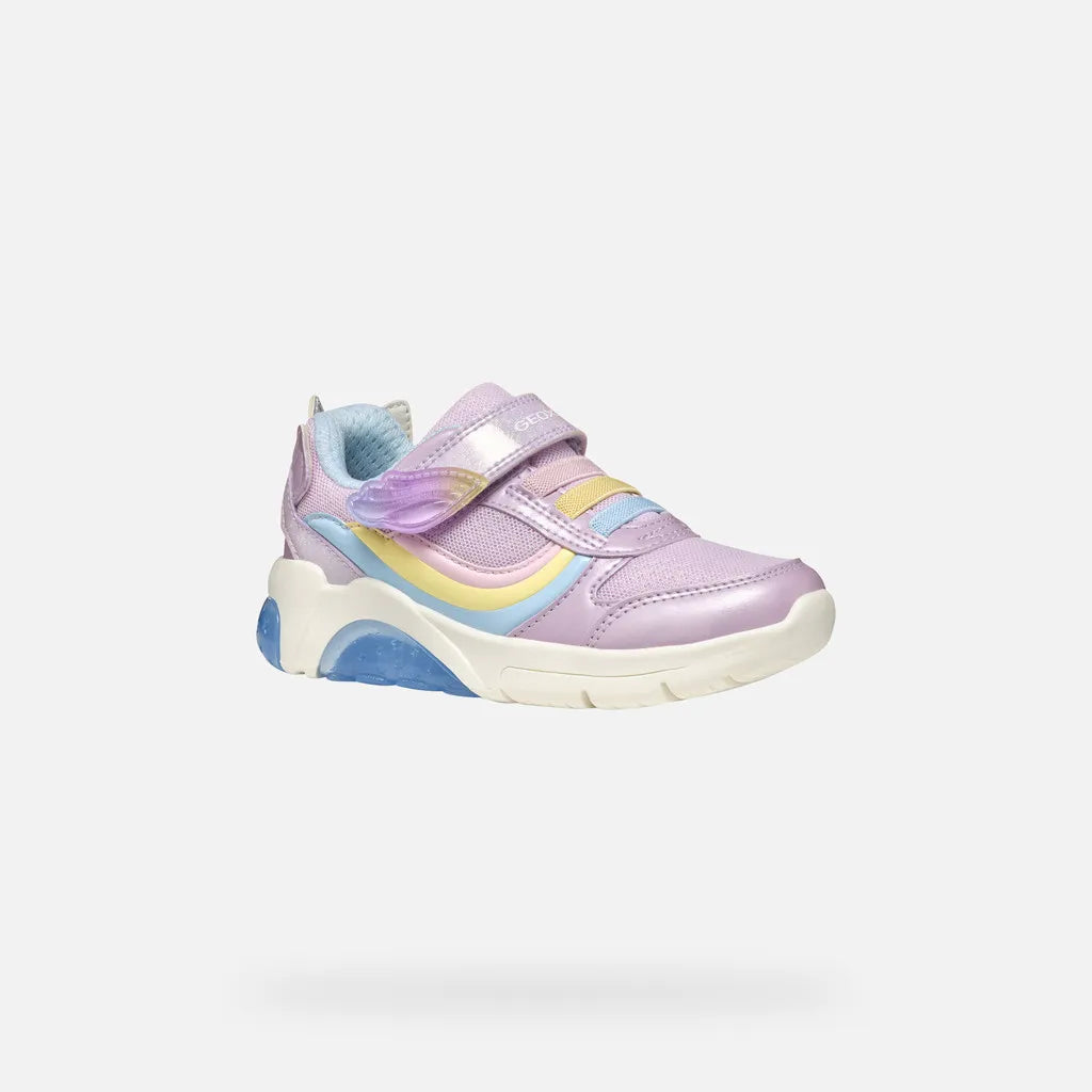 Lilac/Multicolor