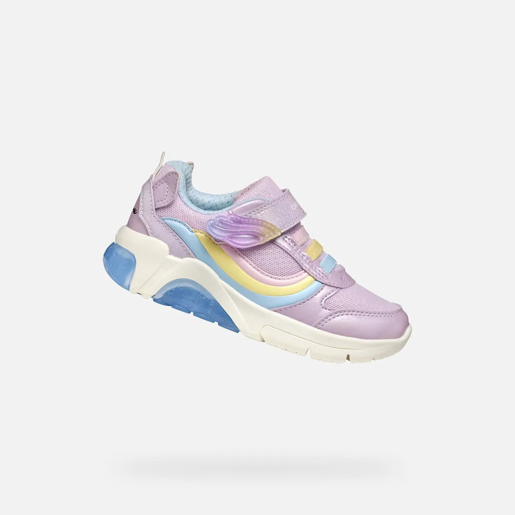 Lilac/Multicolor