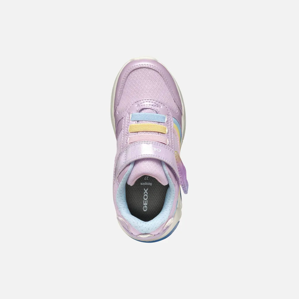 Lilac/Multicolor