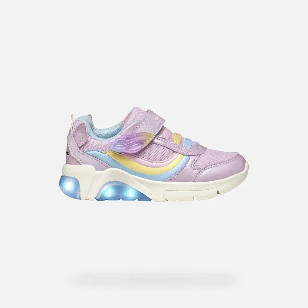 Lilac/Multicolor