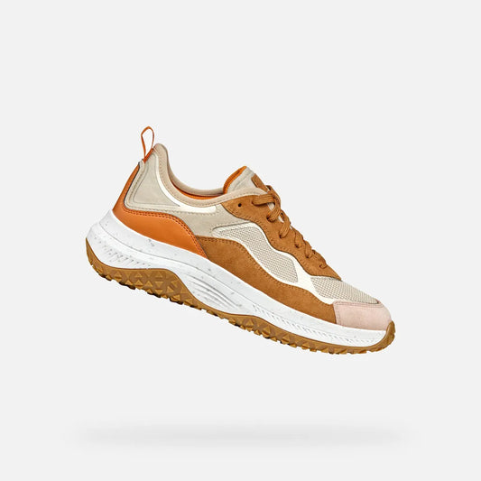 Light Taupe/Cognac